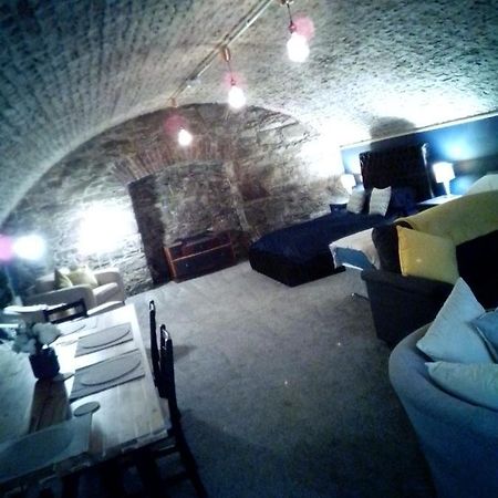 The Secret Cellar Villa Gatehouse of Fleet Kültér fotó