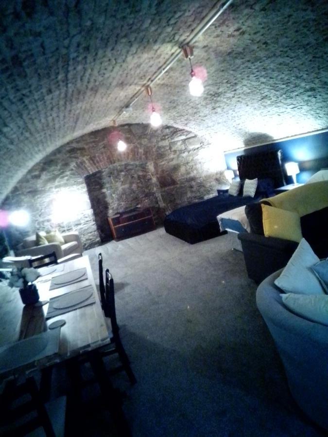 The Secret Cellar Villa Gatehouse of Fleet Kültér fotó