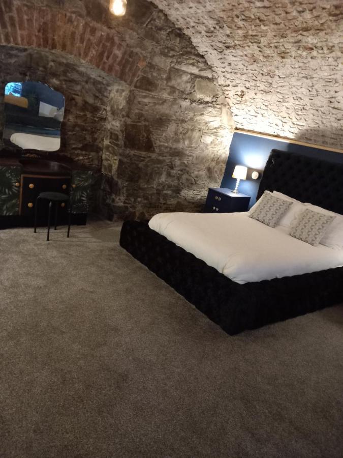 The Secret Cellar Villa Gatehouse of Fleet Kültér fotó