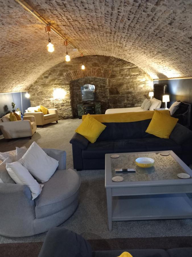 The Secret Cellar Villa Gatehouse of Fleet Kültér fotó